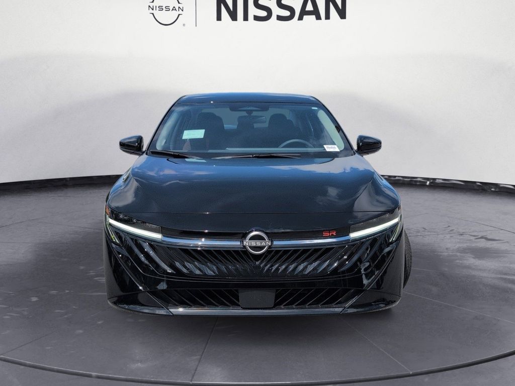New 2026 Nissan Sentra Sedan
