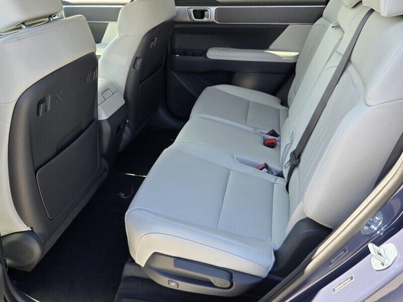2027 Hyundai Santa Fe