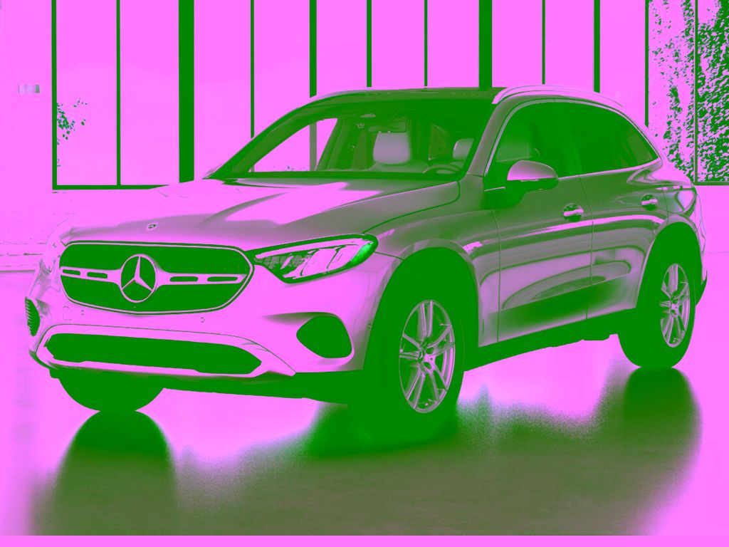 2025 Mercedes-Benz GLC 