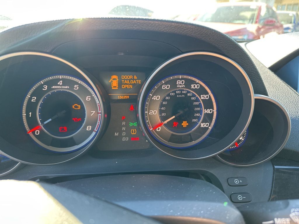 Thumbnail: 2007 Acura MDX - 6