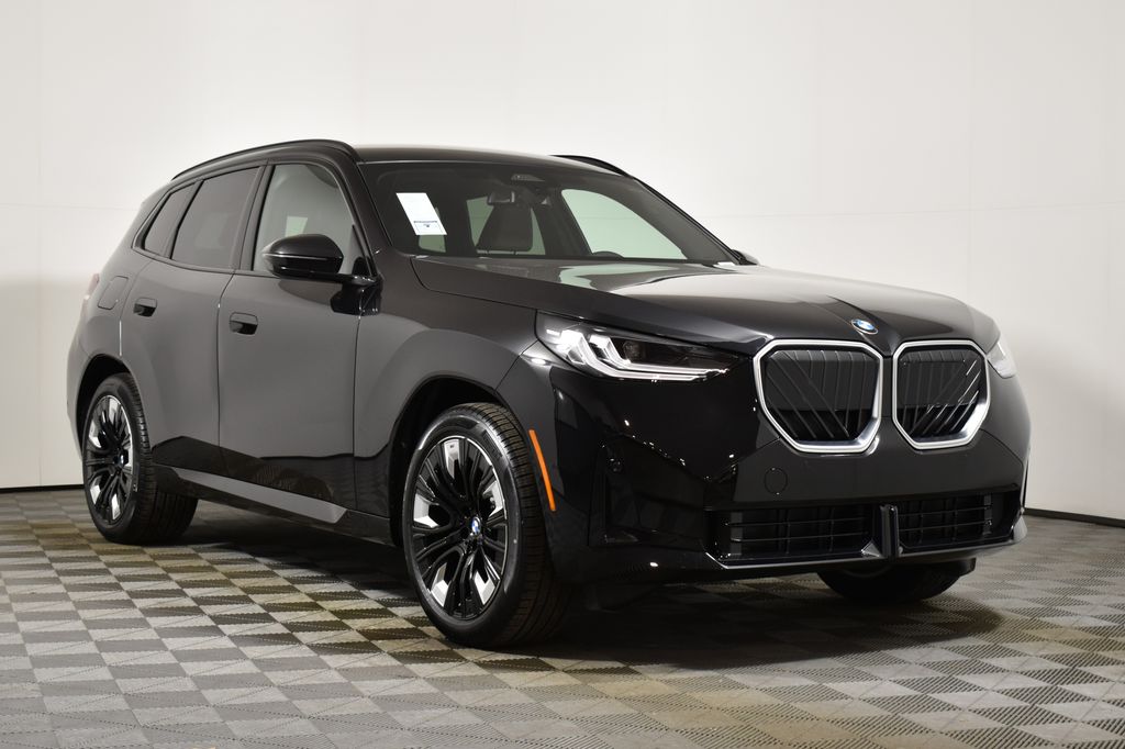 Thumbnail: 2026 BMW X3 - 9