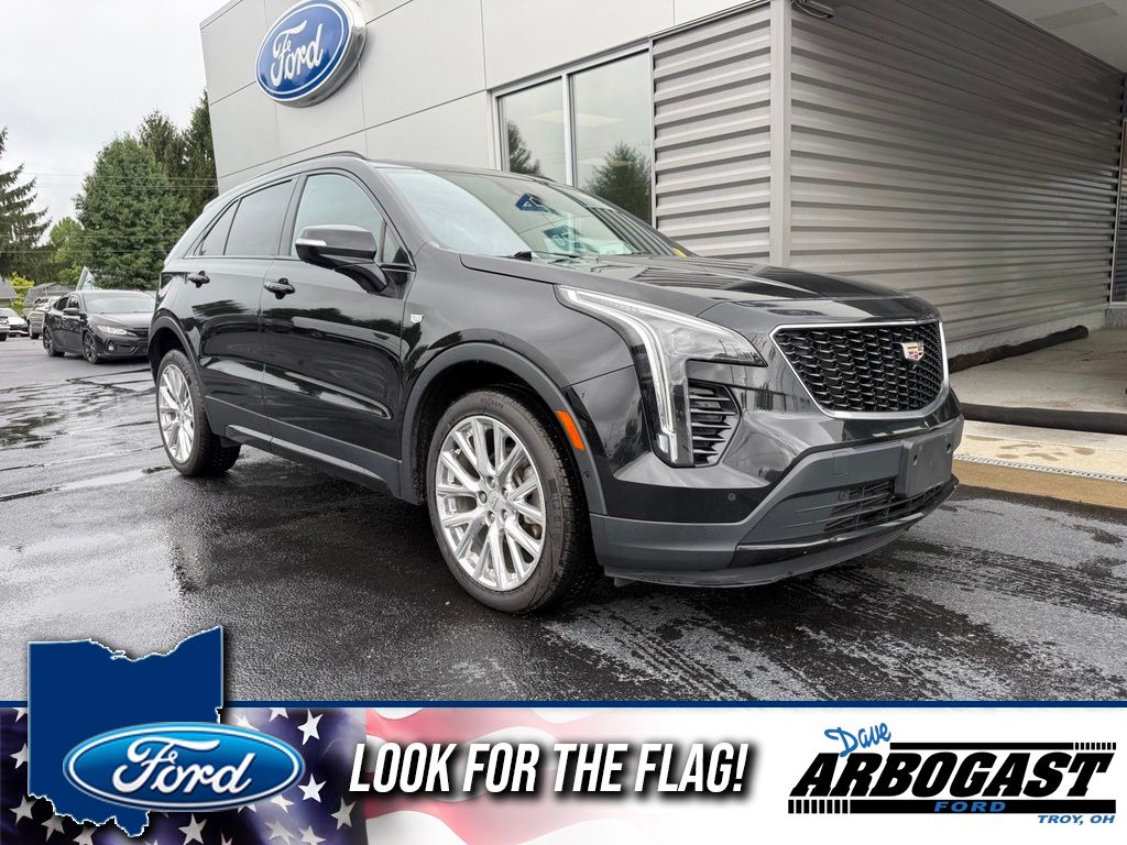 2022 Cadillac XT4