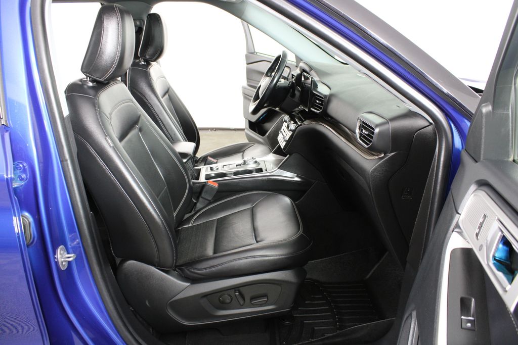 Used 2022 Ford Explorer for sale in 