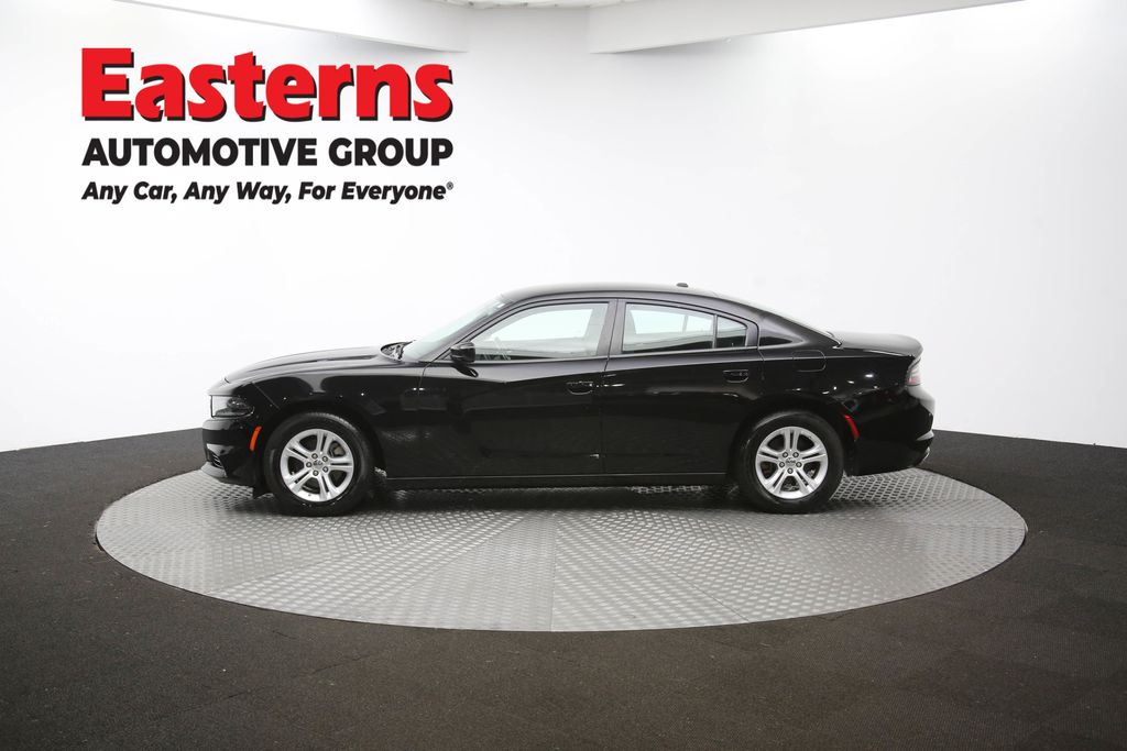Used 2022 Black Dodge SXT image 57