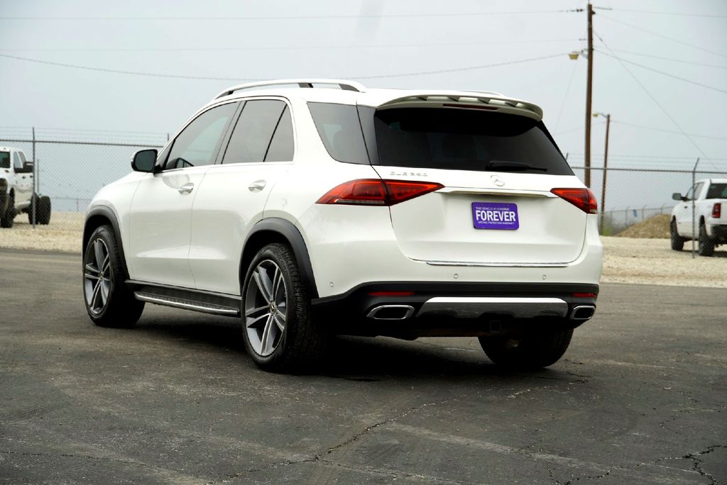 Used Car 2022 Mercedes-benz Gle  Gle 350 For Sale Under $40,000 In Taylor, Texas