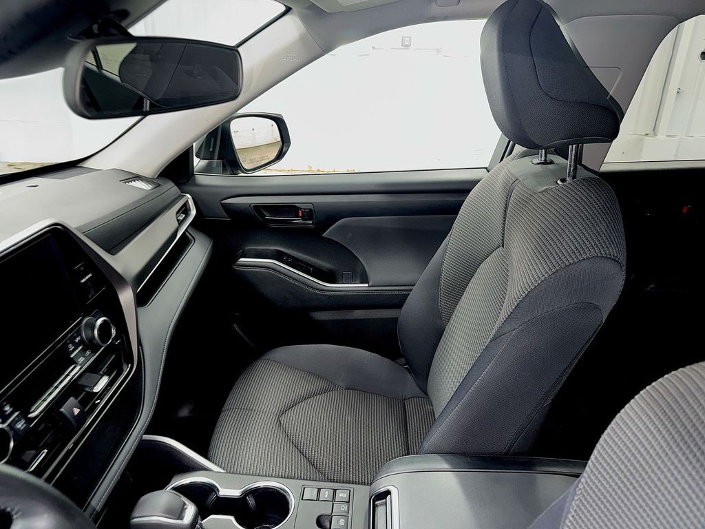 Used 2023 Toyota Highlander SUV