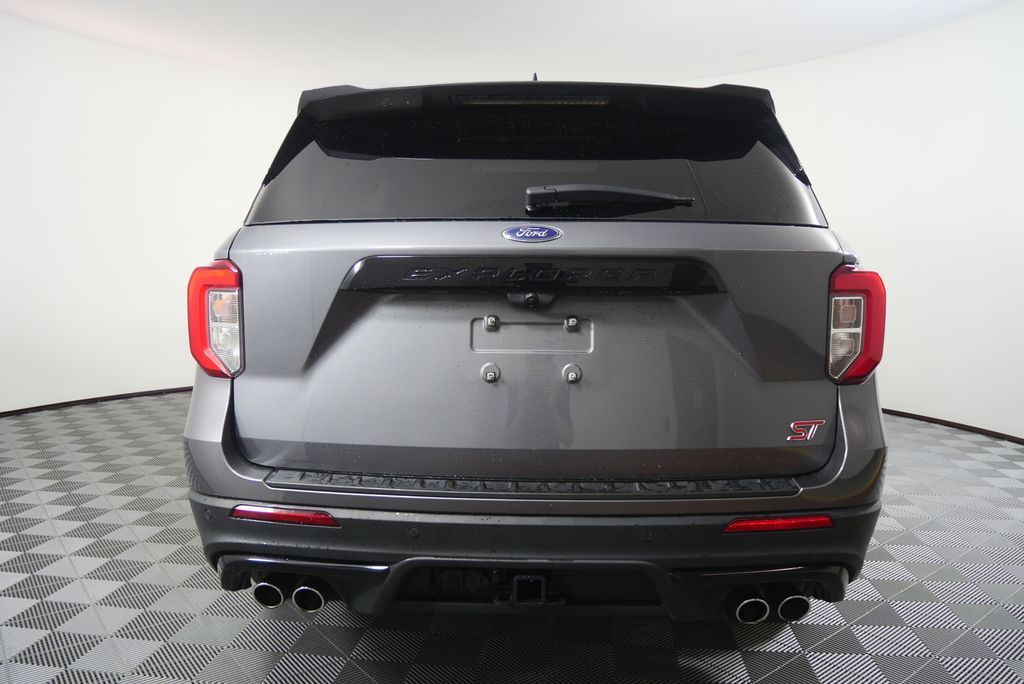 Thumbnail: 2021 Ford Explorer - 4