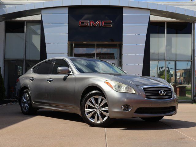 2012 INFINITI M37 x AWD