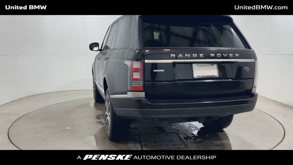 Thumbnail: 2015 Land Rover Range Rover - 7