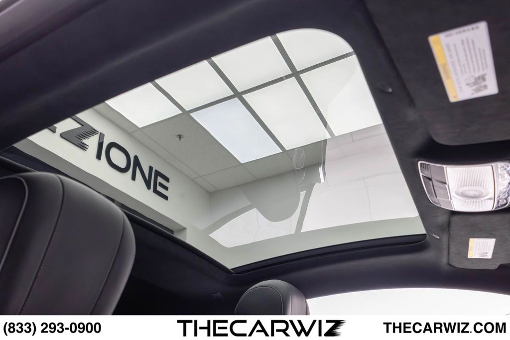 2019 Mercedes-Benz S-Class