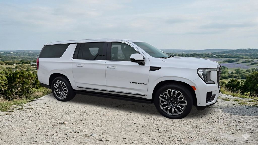 Used Car 2023 Gmc Yukon Xl  Denali Ultimate For Sale Under $60,000 In Austin, Texas