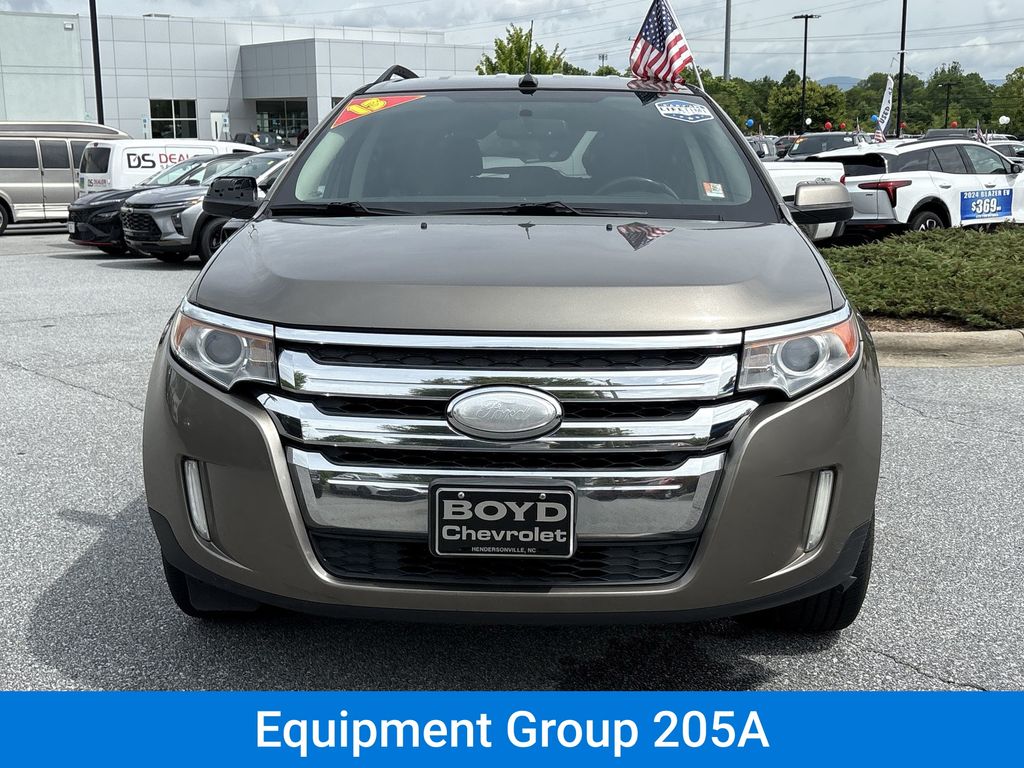 2013 Ford Edge SEL photo