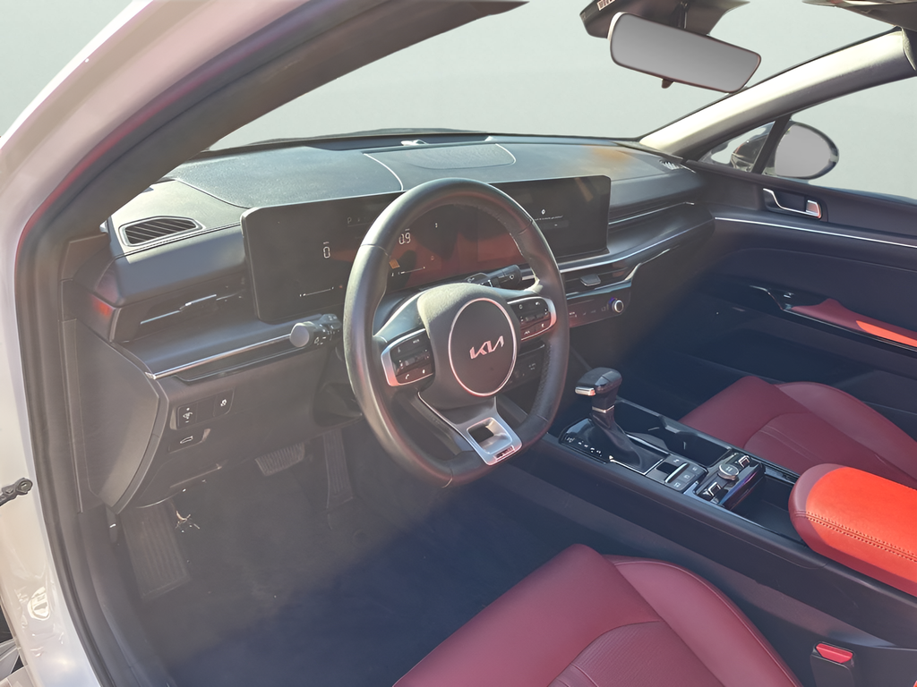 Used Car 2025 Kia K5  Gt-line For Sale Under $30,000 In Austin, Texas