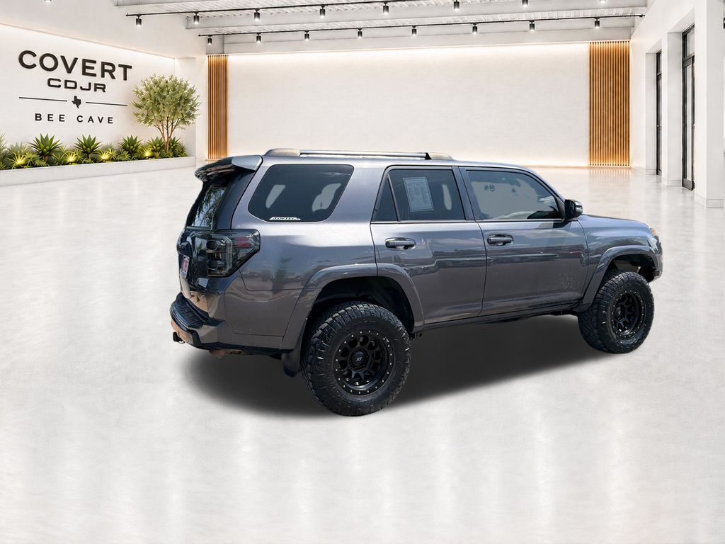 Used 2014 Gray Toyota Trail Premium image 10