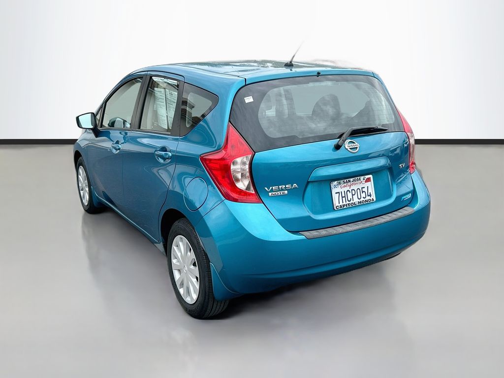 Thumbnail: 2015 Nissan Versa Note - 7