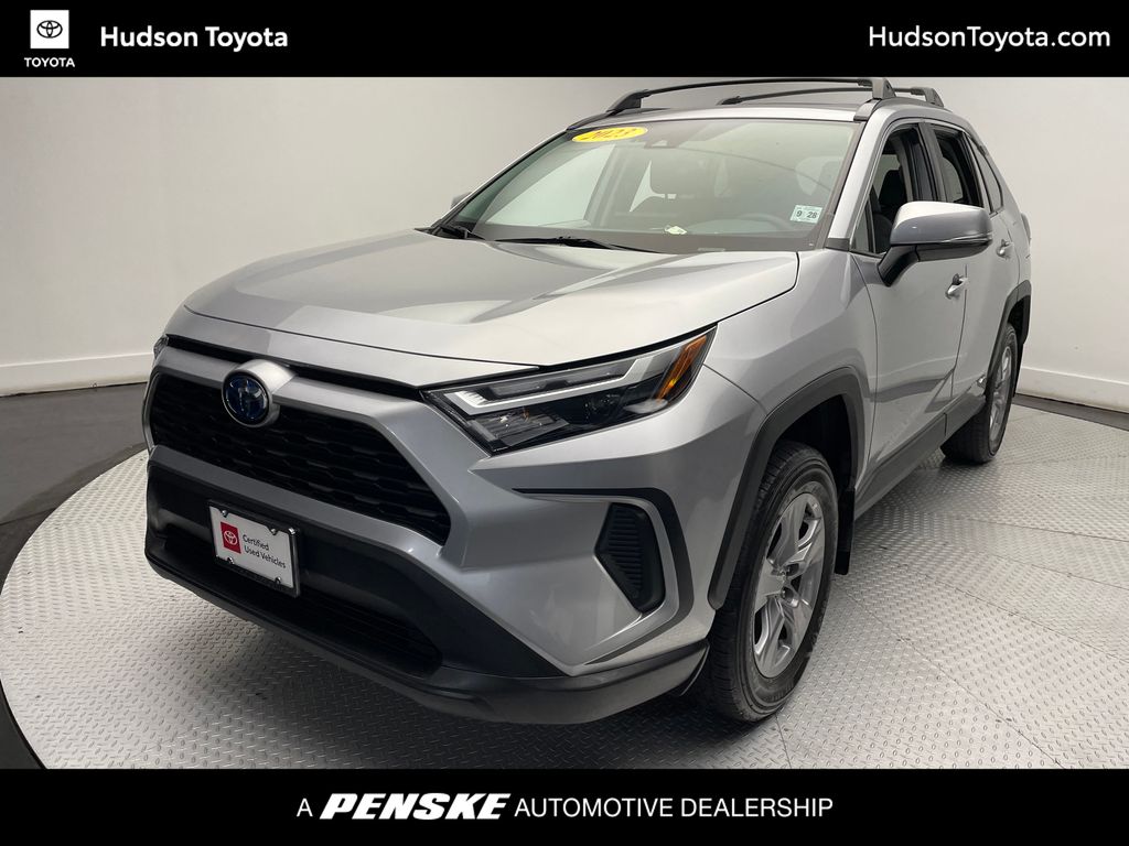 2023 Toyota RAV4 XLE -
                Jersey City, NJ