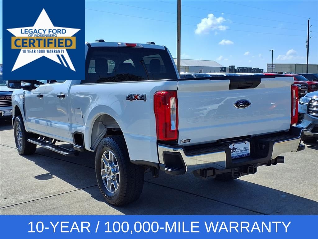 2025 Ford F-250SD XLT - 3