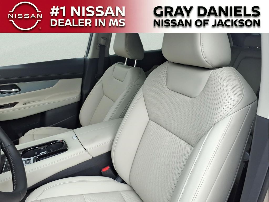 New 2026 Nissan Murano SUV