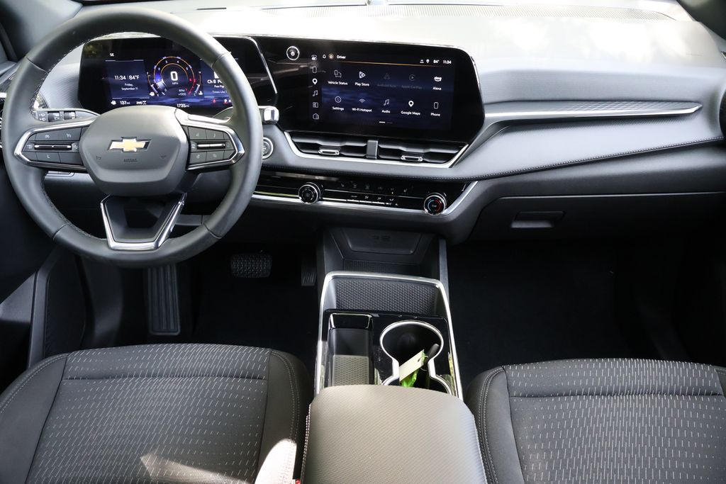 Thumbnail: 2025 Chevrolet Equinox - 14