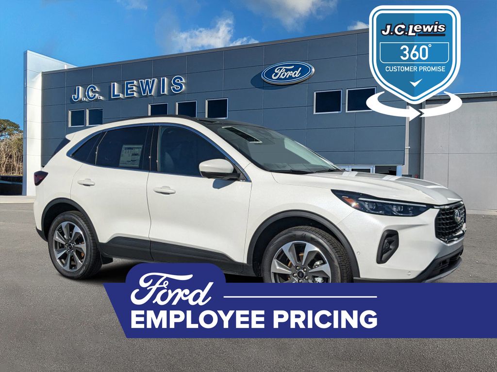 2024 Ford Escape Platinum
