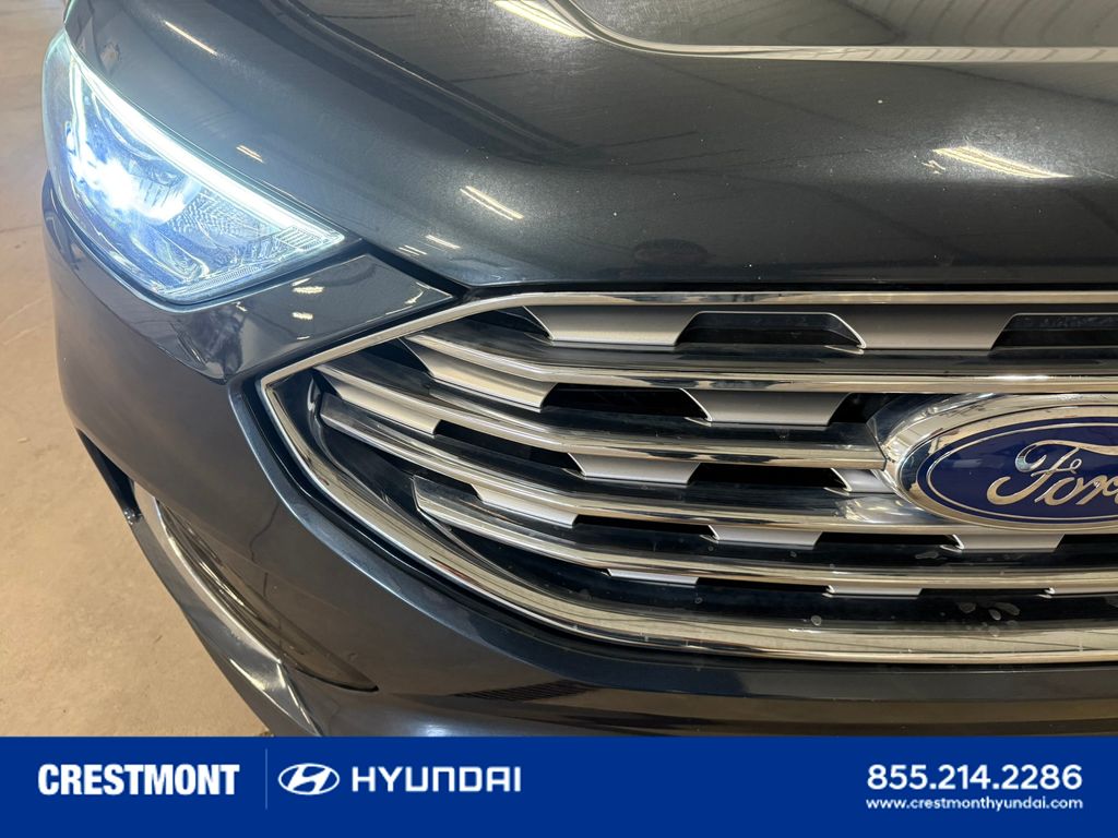 used 2022 Ford Edge car, priced at $21,517