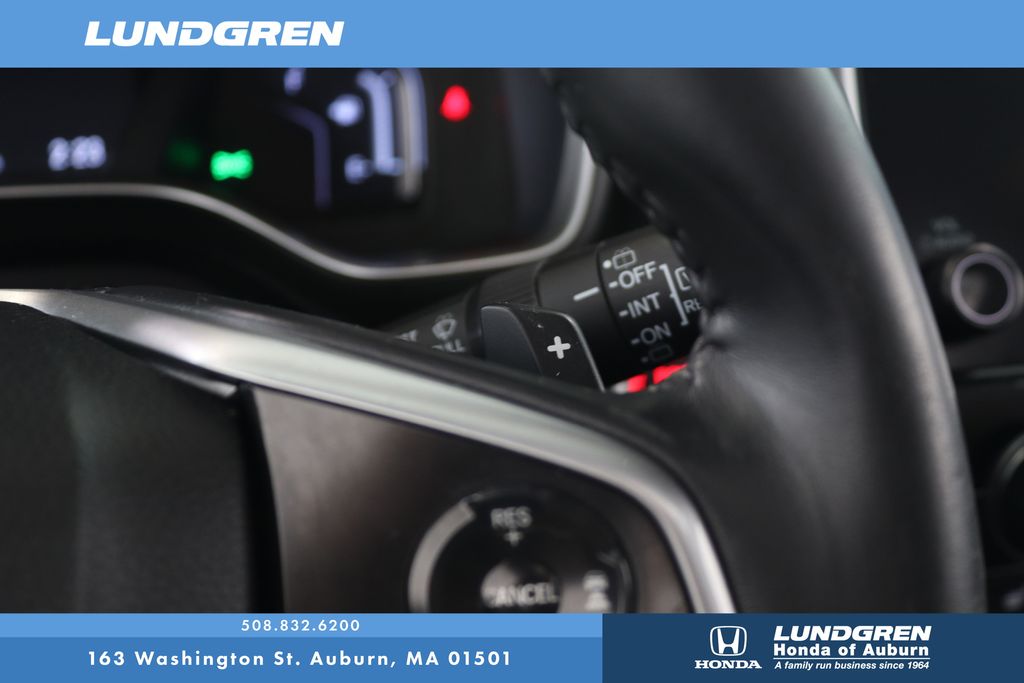 Used 2022 Honda CR-V Hybrid SUV