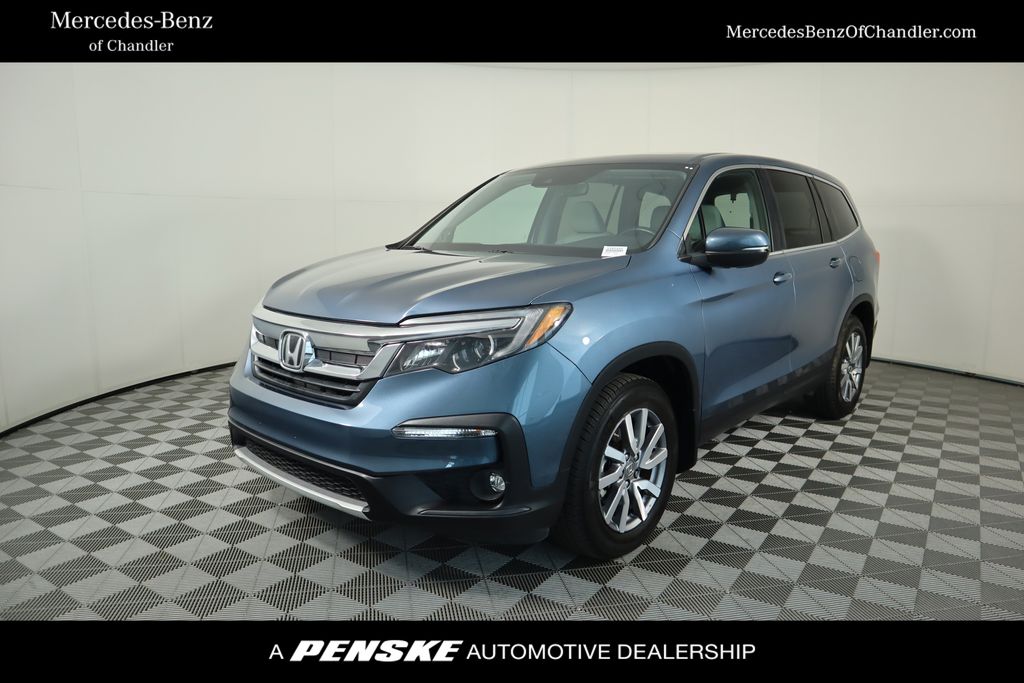 2020 Honda Pilot EX-L -
                Chandler, AZ