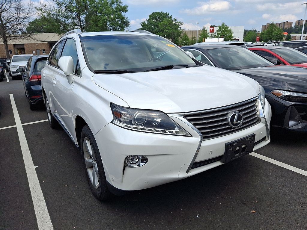 2015 Lexus RX 350 3