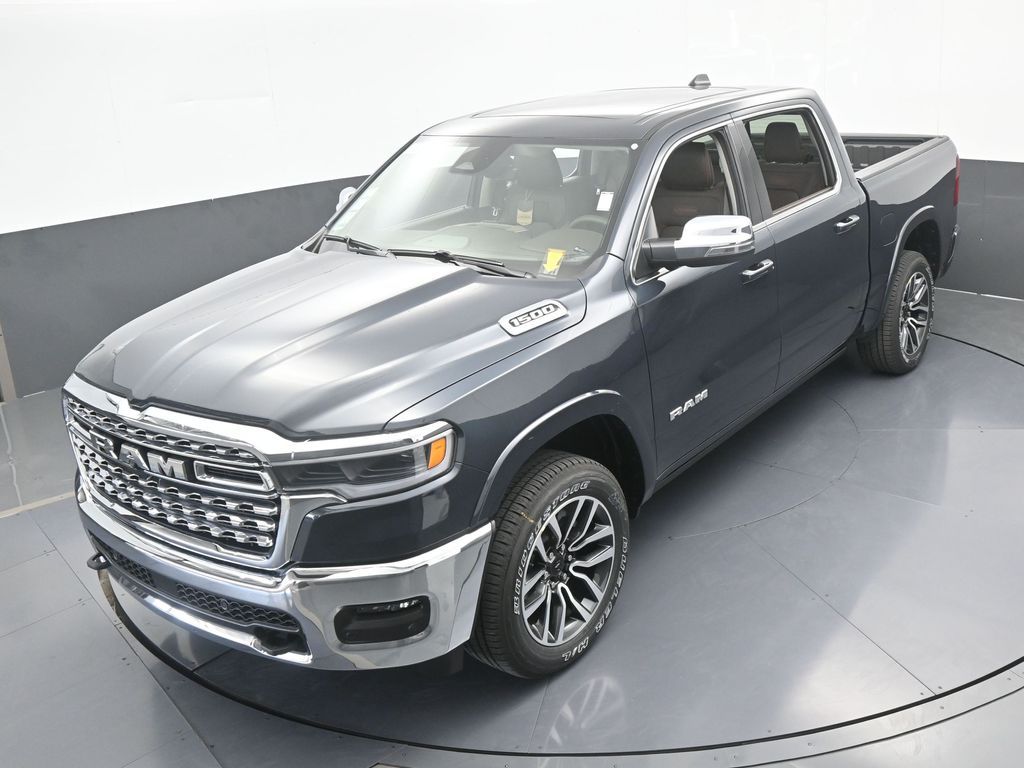 New 2026 Forged Blue Metallic Ram Limited image 42