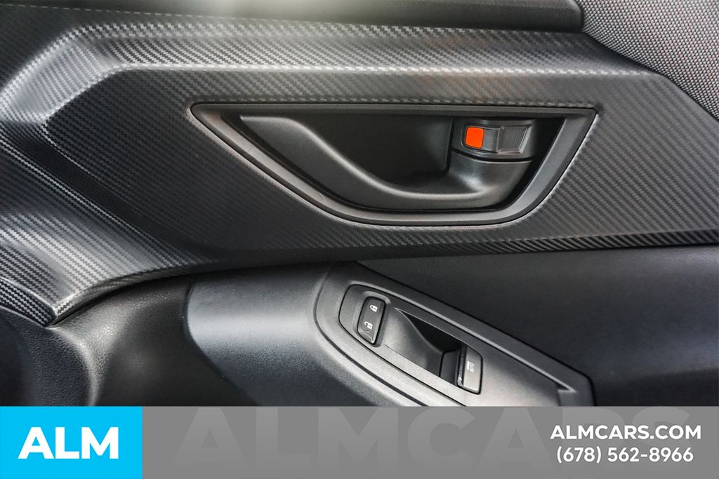 Used 2025 Blue Subaru Premium image 43