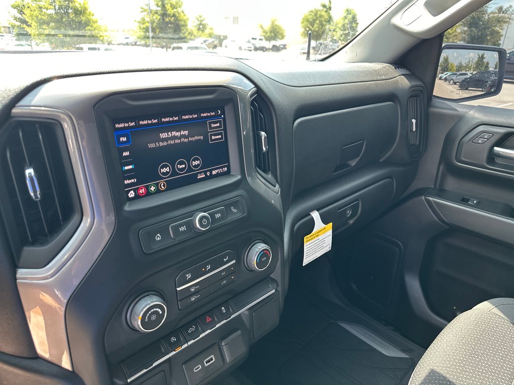 Used Car 2022 Chevrolet Silverado 1500 Ltd  Custom For Sale Under $35,000 In Austin, Texas