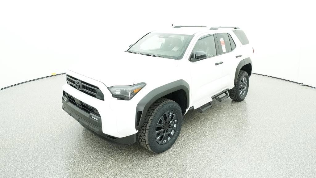 Thumbnail: 2025 Toyota 4Runner - 1