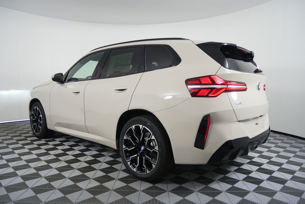 Thumbnail: 2026 BMW X3 - 5
