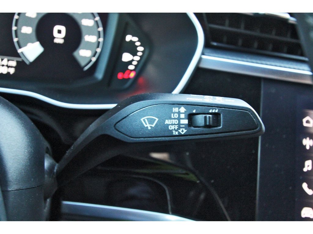 2022 Audi Q3 Premium Plus Black at Central Houston Nissan