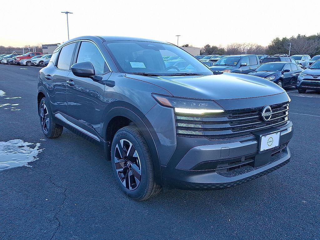 2025 Nissan Kicks SV 2