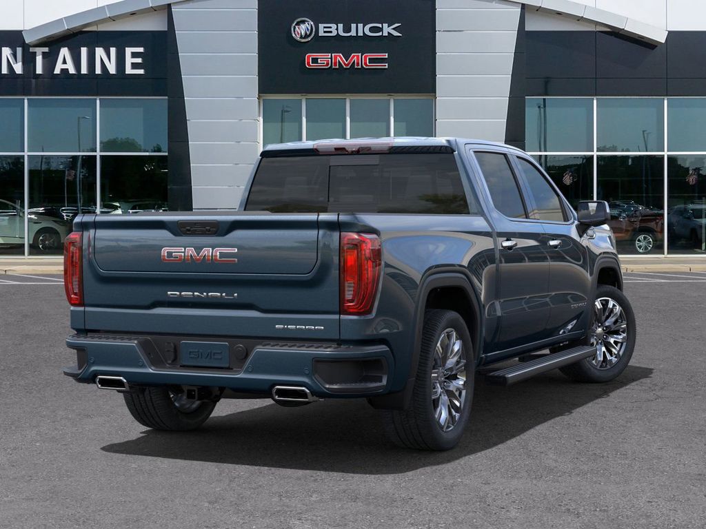 2025 GMC Sierra 1500 Denali 4