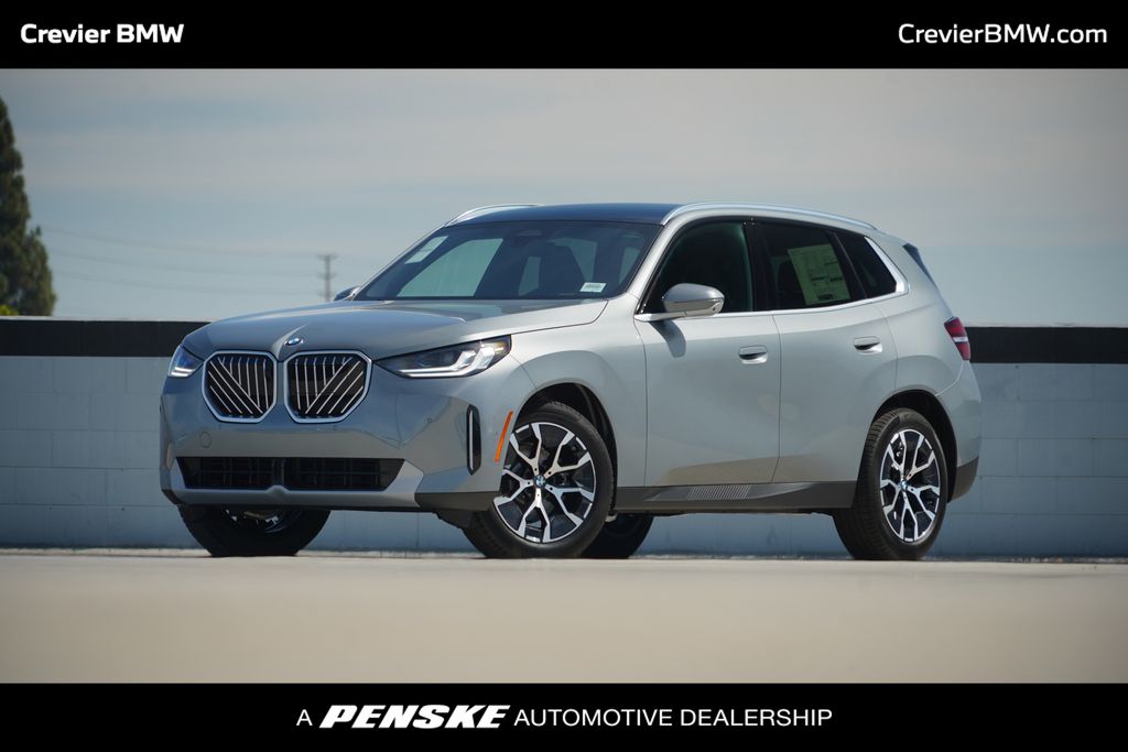 2026 BMW X3