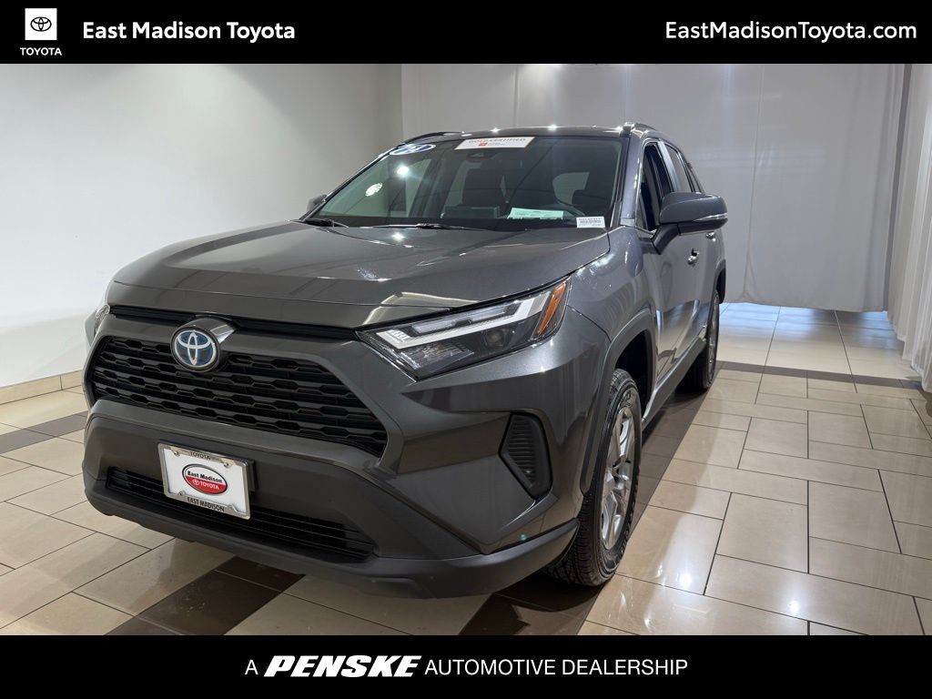 2024 Toyota RAV4 XLE -
                  Madison, WI
