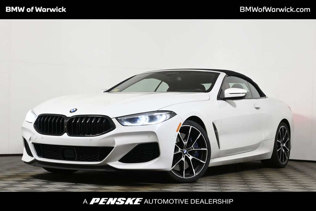 2019 BMW 8 Series M850i xDrive -
                  Warwick, RI