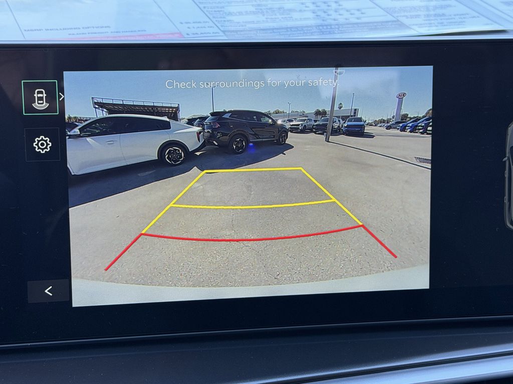 new 2026 Kia Sorento car, priced at $31,271