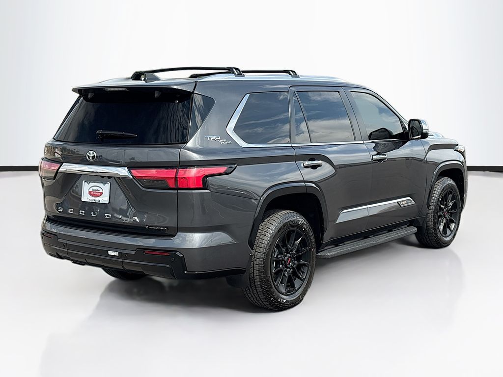 Thumbnail: 2026 Toyota Sequoia - 5