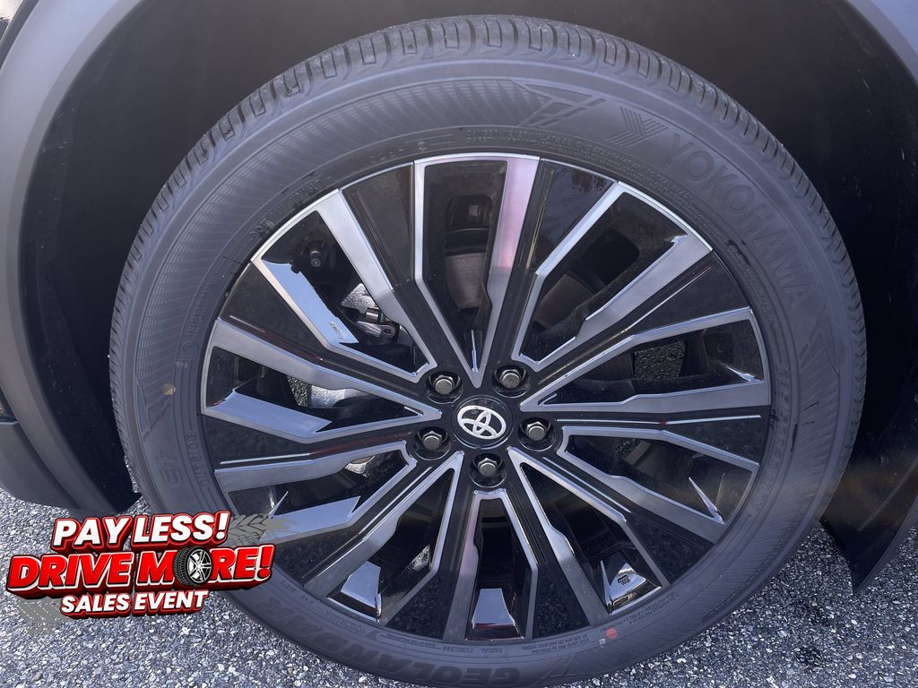 Used 2026 Toyota C-HR SUV