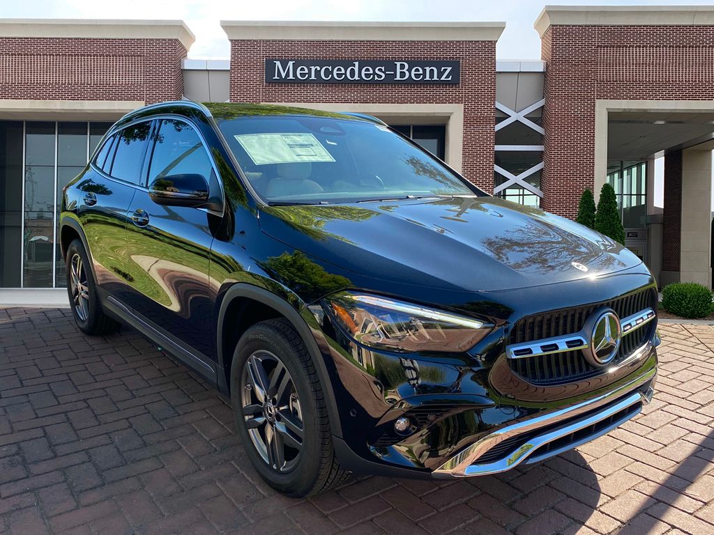 2025 Mercedes-Benz GLA 250 3