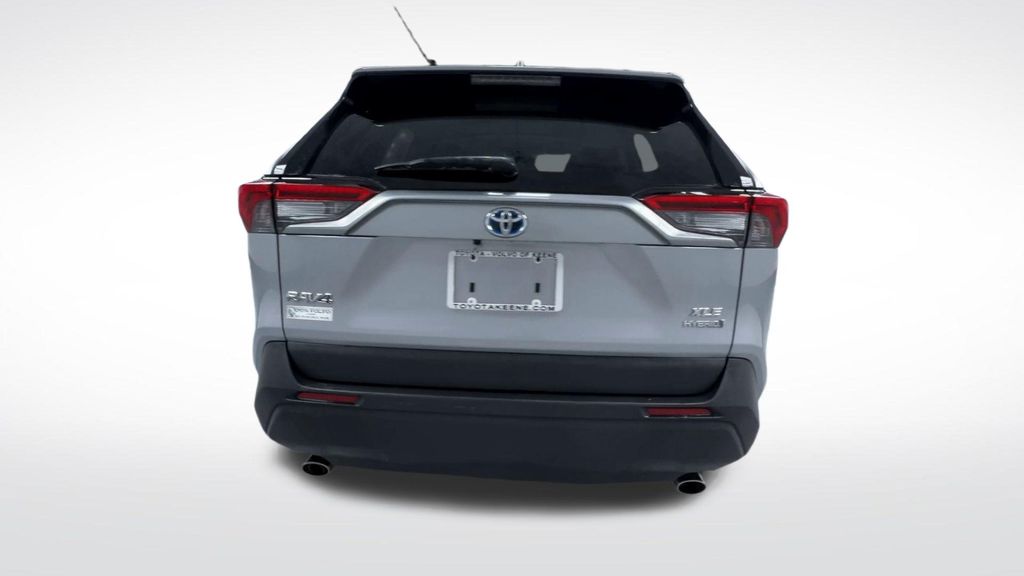 Used 2022 Toyota RAV4 Hybrid SUV