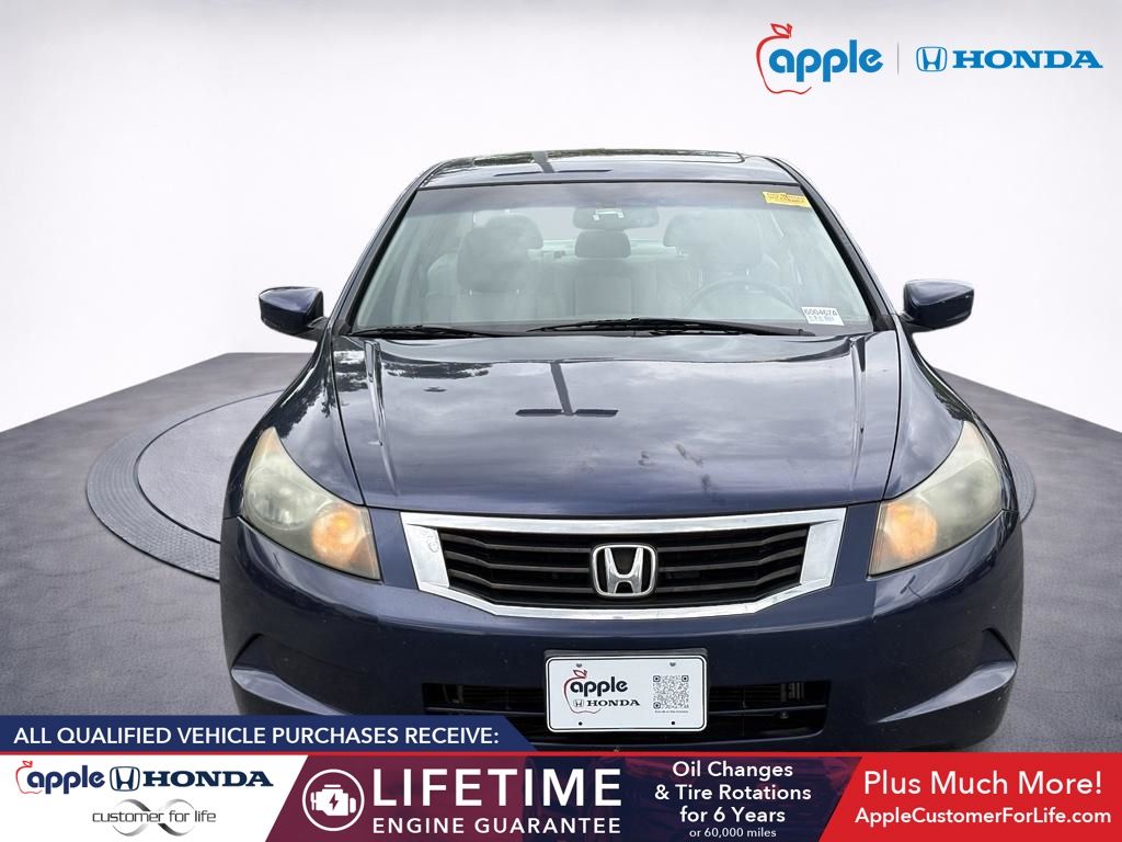 2010 Honda Accord 2.4 EX-L