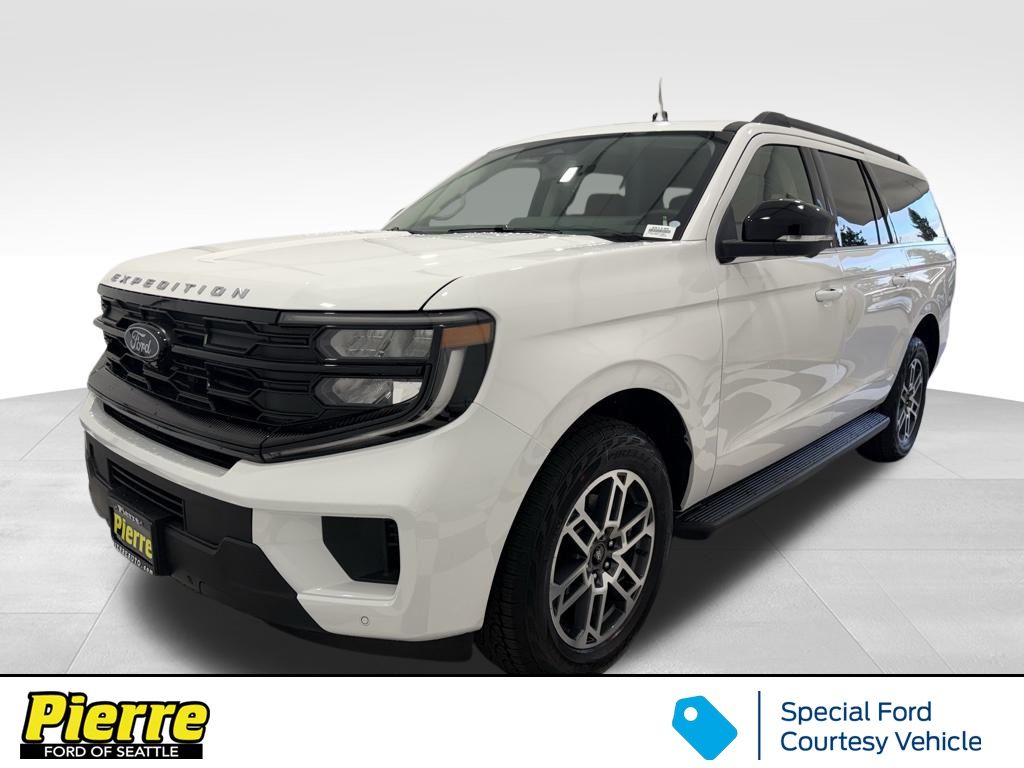 2025 Ford Expedition MAX Active 4WD