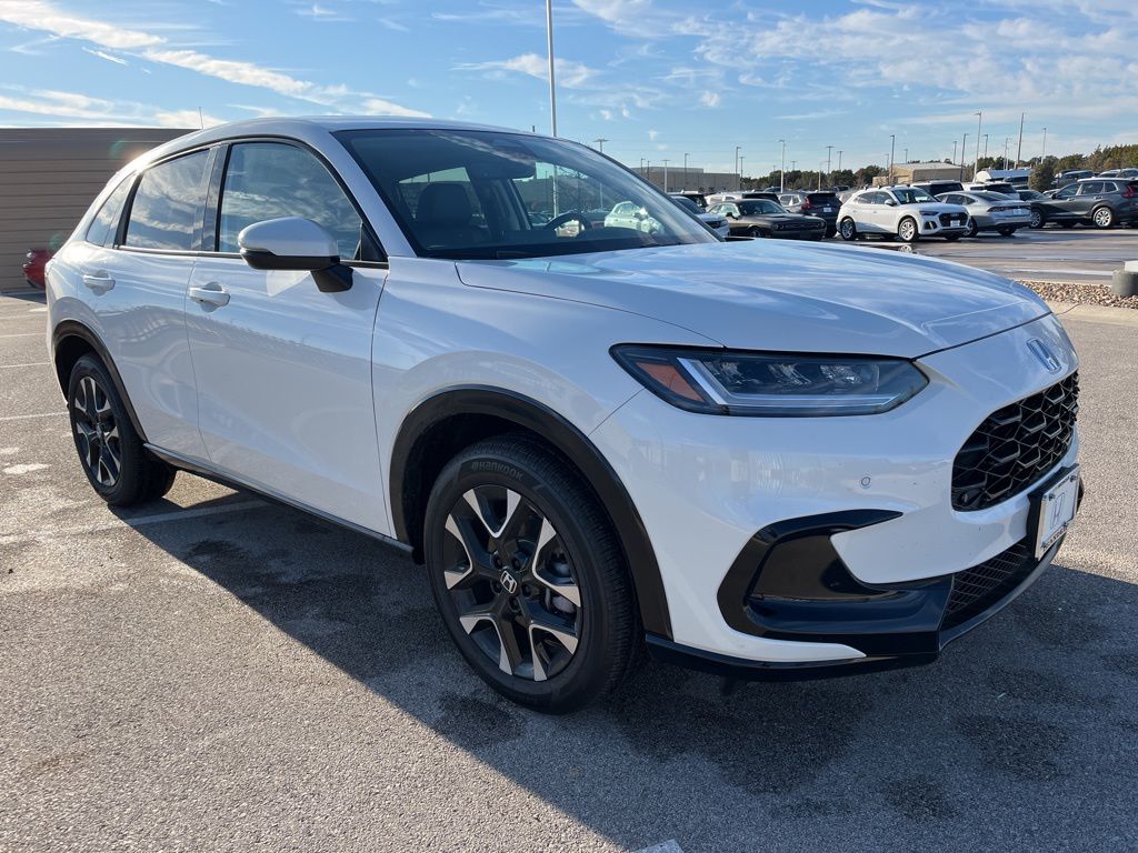 Thumbnail: 2026 Honda HR-V - 3