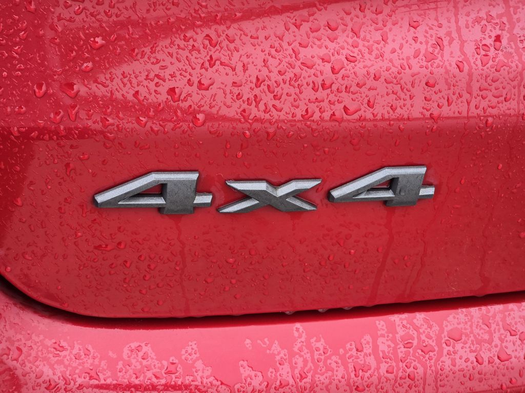2018 Jeep Compass Trailhawk Red at Bayway Cadillac Southwest