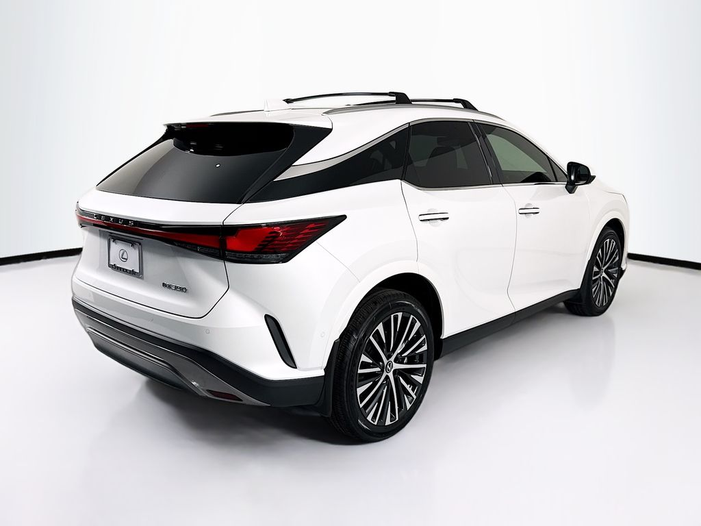 Thumbnail: 2026 Lexus RX - 5