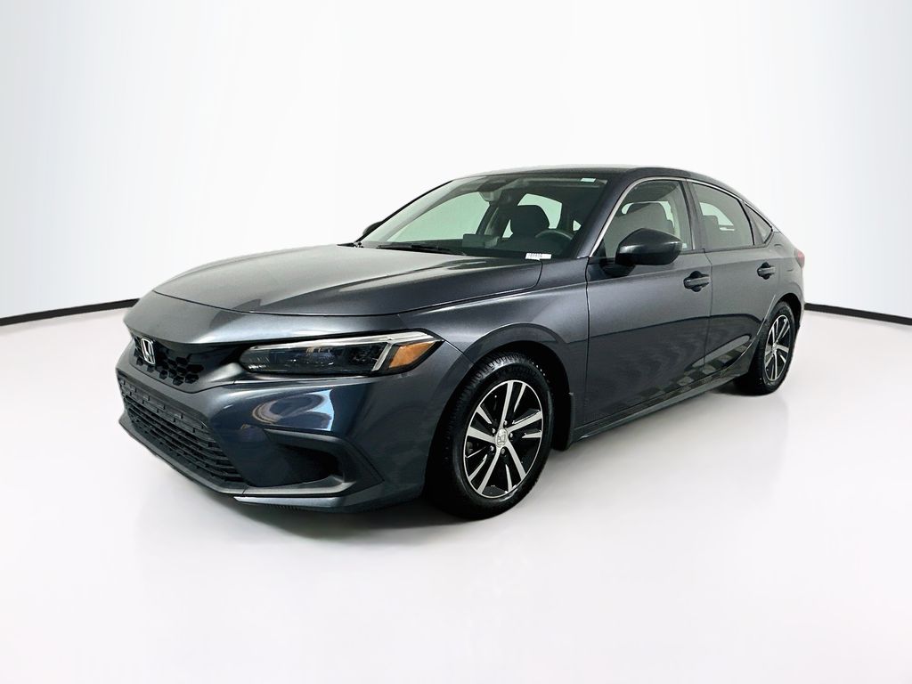 2023 Honda Civic LX